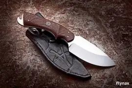 Premium Quality Hand Made Skinning Knife