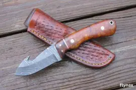 Premium Quality Hand Made Skinning Knife