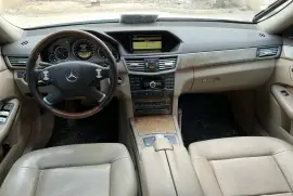 مرسيدس E350 2011