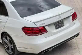 مرسيدس E350 2011