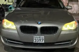 BMW توين تيربو 523 / 2014