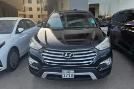 هيونداي سانتافي مكس كروز 2014