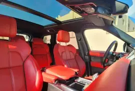 رنج روفر سبورت 2015