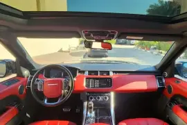 رنج روفر سبورت 2015