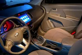 كيا سبورتاج 2011