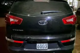 كيا سبورتاج 2011