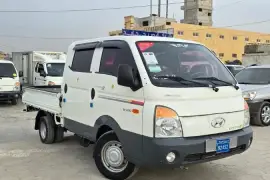 هيونداي بورتر 2012