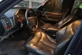 مرسيدس شبح 500 طويلة 1997