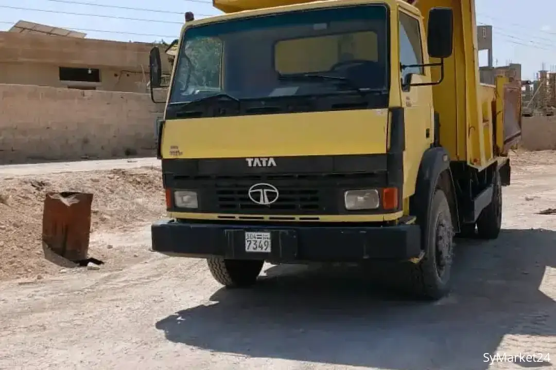 Tata Dump Truck
